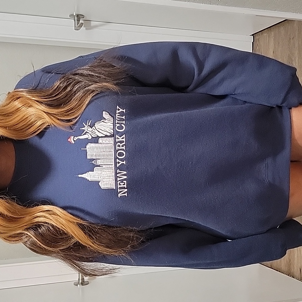 VTG | New York City Sweatshirt